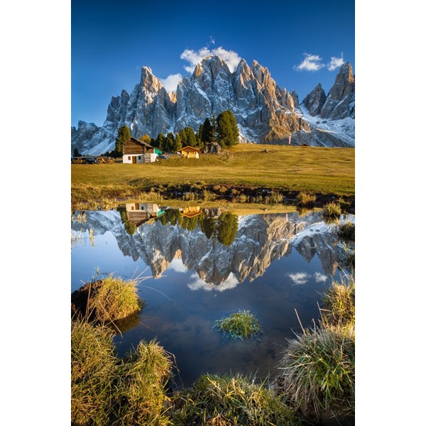 Schmidt Spiele (58237) - "Geisleralm, Tyrol" - 1000 pezzi