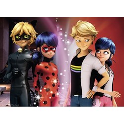 Nathan (86743) - "Lady Bug" - 100 pezzi