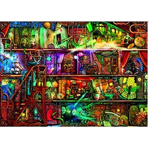 Ravensburger (19511) - Aimee Stewart: "The Fantastic Voyage" - 1000 pezzi