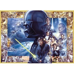 Ravensburger (19669) - "Star Wars" - 1000 pezzi