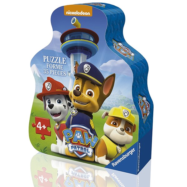 Ravensburger (05476) - "Paw Patrol" - 35 pezzi