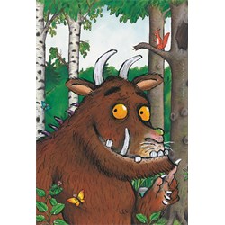 Schmidt Spiele (56210) - "My friend Grüffelo" - 1000 pezzi