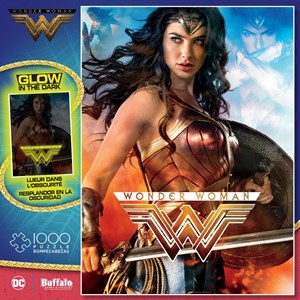 Buffalo Games (11765) - "Wonder Woman" - 1000 pezzi