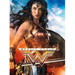 Buffalo Games (11765) - "Wonder Woman" - 1000 pezzi