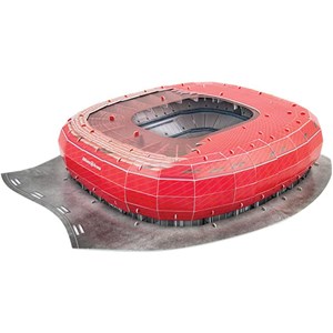 Nanostad (Bayern) - "Allianz Arena, Bayern" - 119 pezzi
