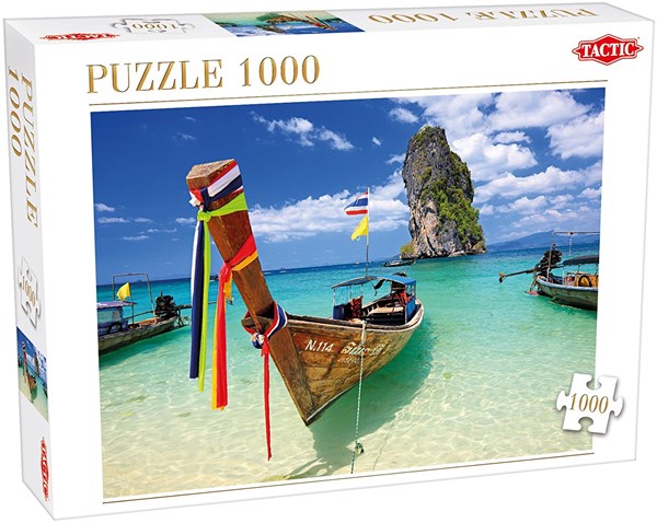 Tactic (53922) - "Koh Poda" - 1000 pezzi