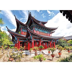 Tactic (53924) - "Dayan Old Town" - 1000 pezzi