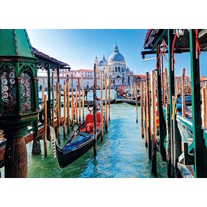 Tactic (53926) - "Grand Canal Church" - 1000 pezzi