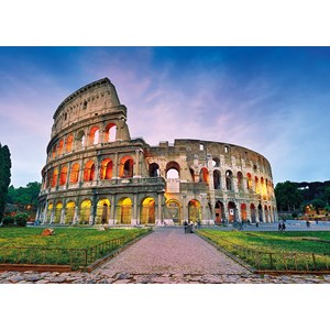 Tactic (53927) - "The Colosseum, Rome" - 1000 pezzi