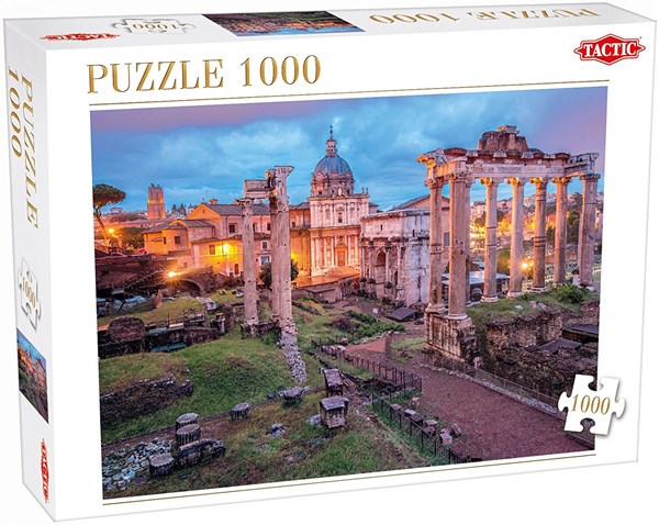 Tactic (53928) - "Roman Forum" - 1000 pezzi