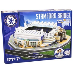 Nanostad (Chelsea) - "Stamford Bridge, Chelsea" - 171 pezzi