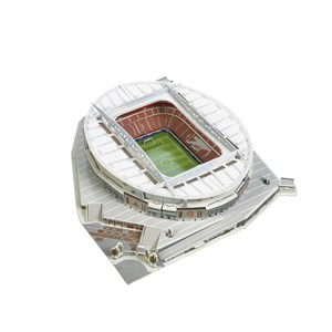 Nanostad (Arsenal) - "Emirates Stadium, Arsenal" - 108 pezzi