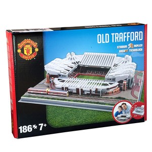 Nanostad (Manchester) - "Manchester United, Old Trafford" - 186 pezzi