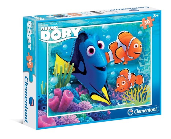 Clementoni (08511) - "Finding Dory" - 30 pezzi