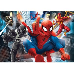 Clementoni (27958) - "Spider-Man" - 104 pezzi