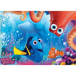 Clementoni (23976) - "Finding Dory" - 104 pezzi