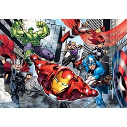 Clementoni (24036) - "Avengers" - 24 pezzi