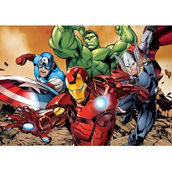 Clementoni (24037) - "Avengers" - 24 pezzi