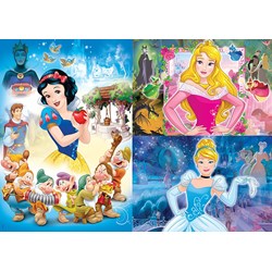 Clementoni (25211) - "Disney Princess" - 48 pezzi