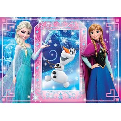 Clementoni (26411) - "Frozen" - 60 pezzi
