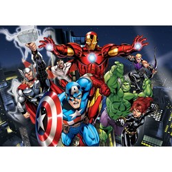 Clementoni (26749) - "Avengers" - 60 pezzi