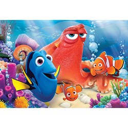 Clementoni (27963) - "Finding Dory" - 104 pezzi