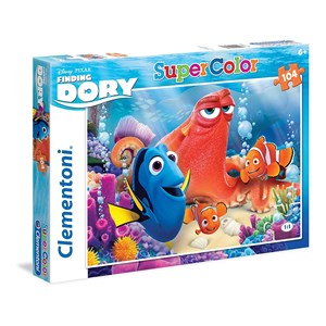 Clementoni (27963) - "Finding Dory" - 104 pezzi