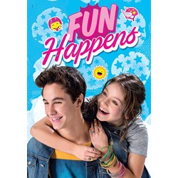 Clementoni (29736) - "Soy Luna" - 250 pezzi
