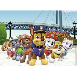 Nathan (86463) - "Paw Patrol" - 45 pezzi