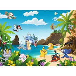 Ravensburger (12840) - "Pokemon" - 200 pezzi