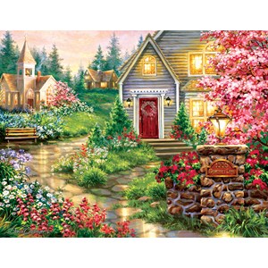 SunsOut (57225) - Dona Gelsinger: "Serenity Lane" - 1000 pezzi