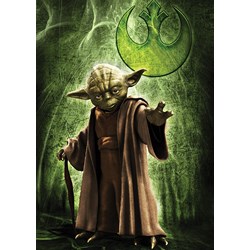 Ravensburger (19680) - "Star Wars" - 1000 pezzi