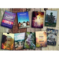 Ravensburger (19706) - "Visual Statements" - 1000 pezzi