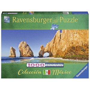 Ravensburger (15076) - "Los Cabos" - 1000 pezzi
