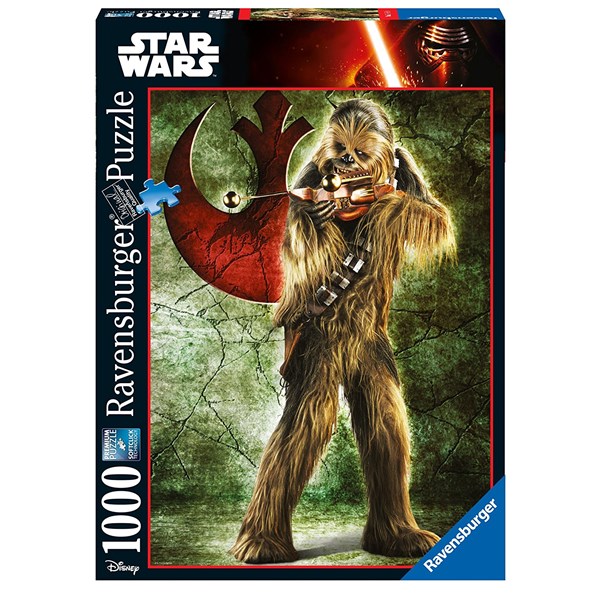 Ravensburger (19681) - "Star Wars" - 1000 pezzi