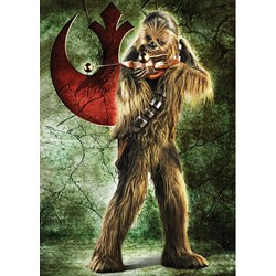 Ravensburger (19681) - "Star Wars" - 1000 pezzi