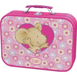 Schmidt Spiele (55598) - "Lillebi Suitcase" - 60 100 pezzi