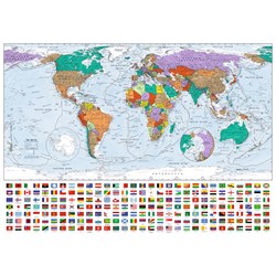 Ravensburger (19288) - "Portrait of the Earth" - 1000 pezzi