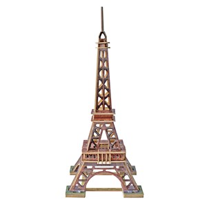 Educa (16998) - "Eiffel Tower" - 63 pezzi