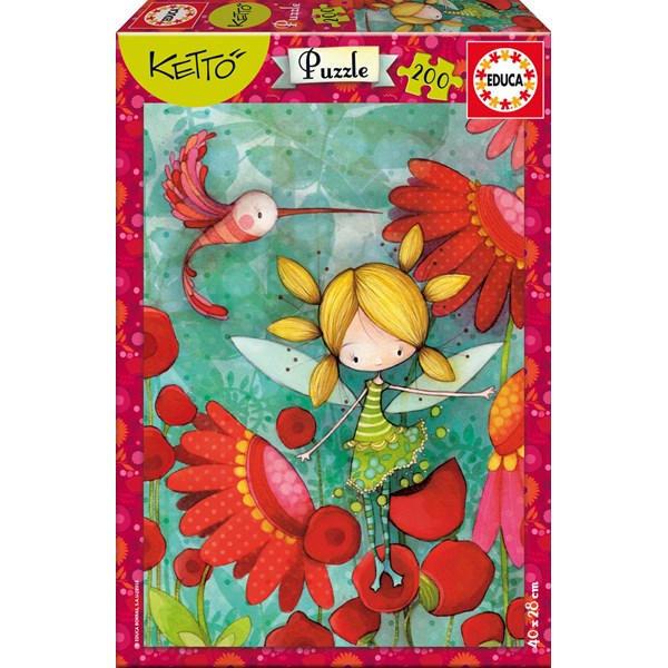 Educa (17191) - "Lilou" - 200 pezzi