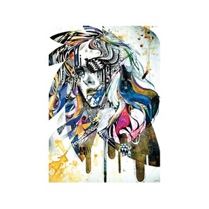 Art Puzzle (4348) - "Blues" - 1000 pezzi