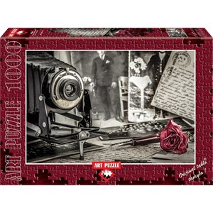 Art Puzzle (4364) - "Letter to Beloved" - 1000 pezzi