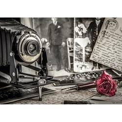 Art Puzzle (4364) - "Letter to Beloved" - 1000 pezzi