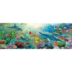 Art Puzzle (4474) - "Underwater Paradise" - 1000 pezzi