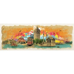 Art Puzzle (4477) - "Istanbul" - 1000 pezzi