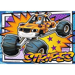 Trefl (34267) - "Blaze and the Monster Machines" - 35 48 54 70 pezzi