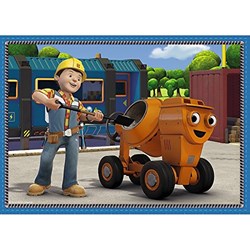 Trefl (34270) - "Bob The Builder" - 35 48 54 70 pezzi