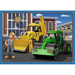 Trefl (34270) - "Bob The Builder" - 35 48 54 70 pezzi