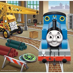 Trefl (34821) - "Thomas & Friends" - 20 36 50 pezzi