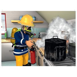 King International (05642) - "Fireman Sam" - 12 24 35 50 pezzi